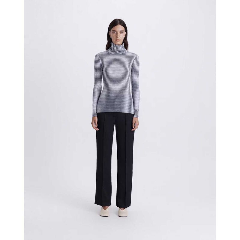 SABA Coco Striped Ls Top image number 2